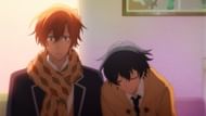 Sasaki and Miyano (Image via Studio Deen)